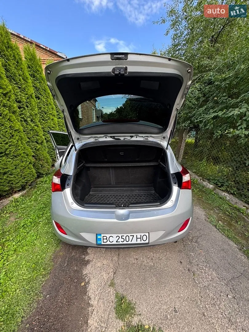 2012 Hyundai i30 - мініатюра 31