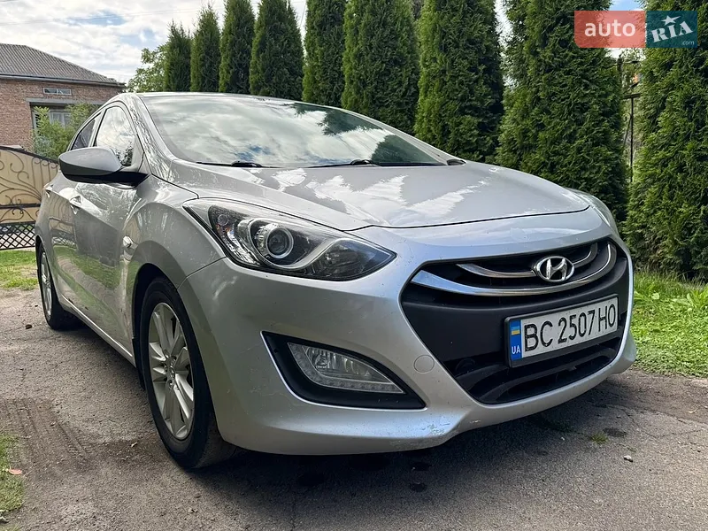 Hyundai i30