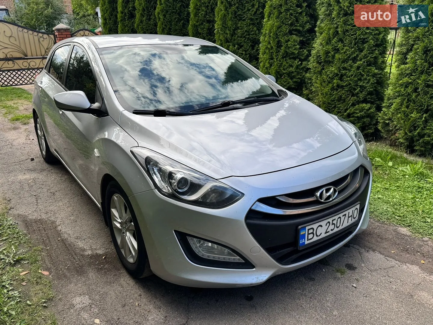 2012 Hyundai i30 - мініатюра 46