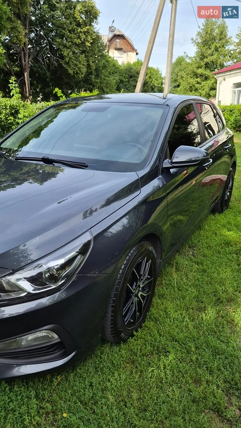 2021 Hyundai i30 - мініатюра 10