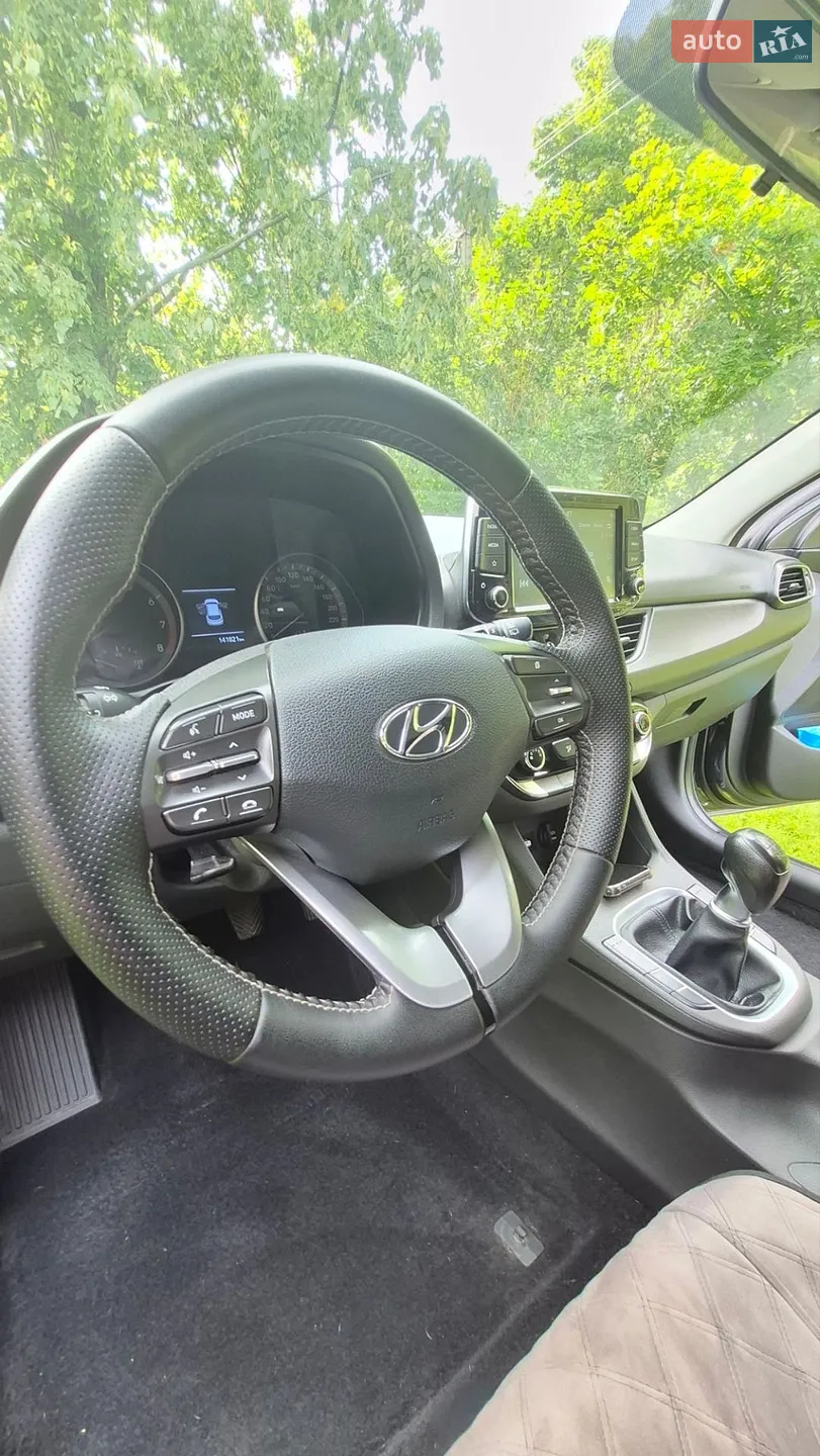 2021 Hyundai i30 - мініатюра 16