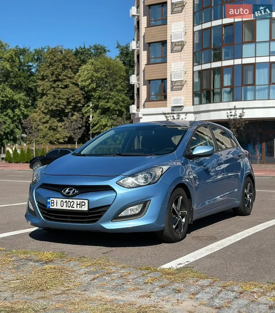 2013 Hyundai i30 - мініатюра 2
