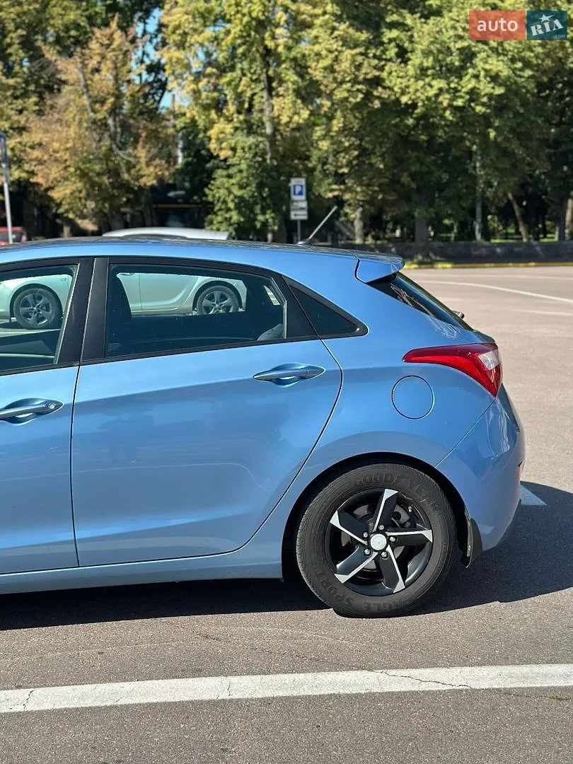 2013 Hyundai i30 - мініатюра 8