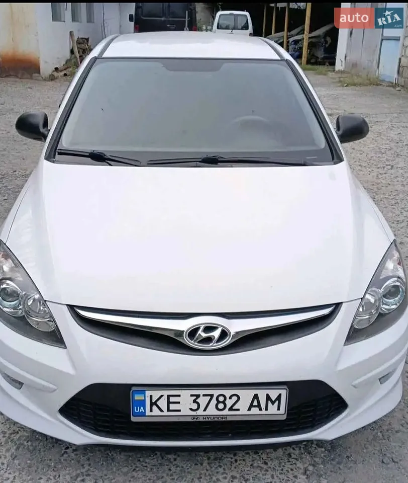 2010 Hyundai i30 - мініатюра 20