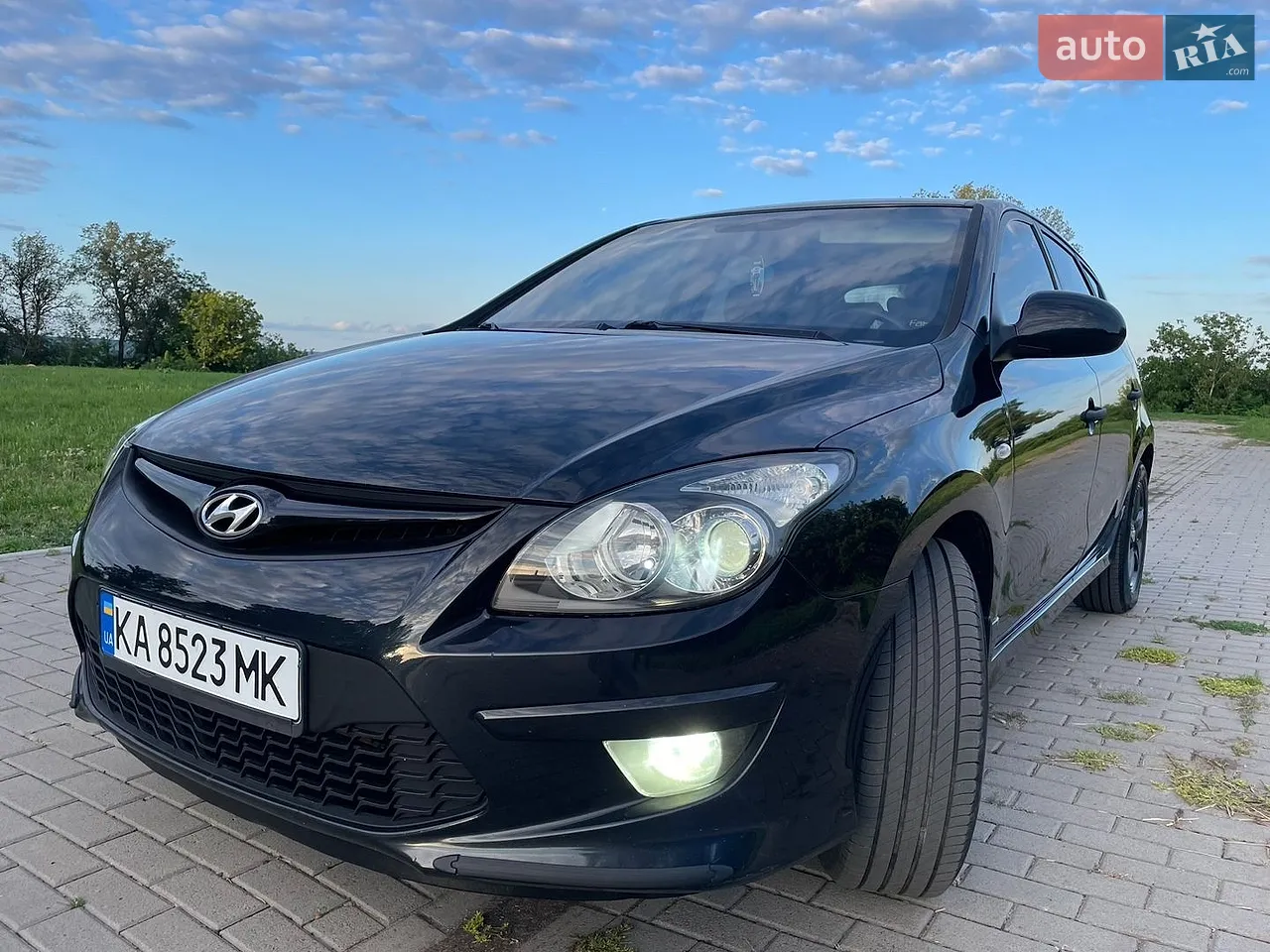 2010 Hyundai i30 - мініатюра 11