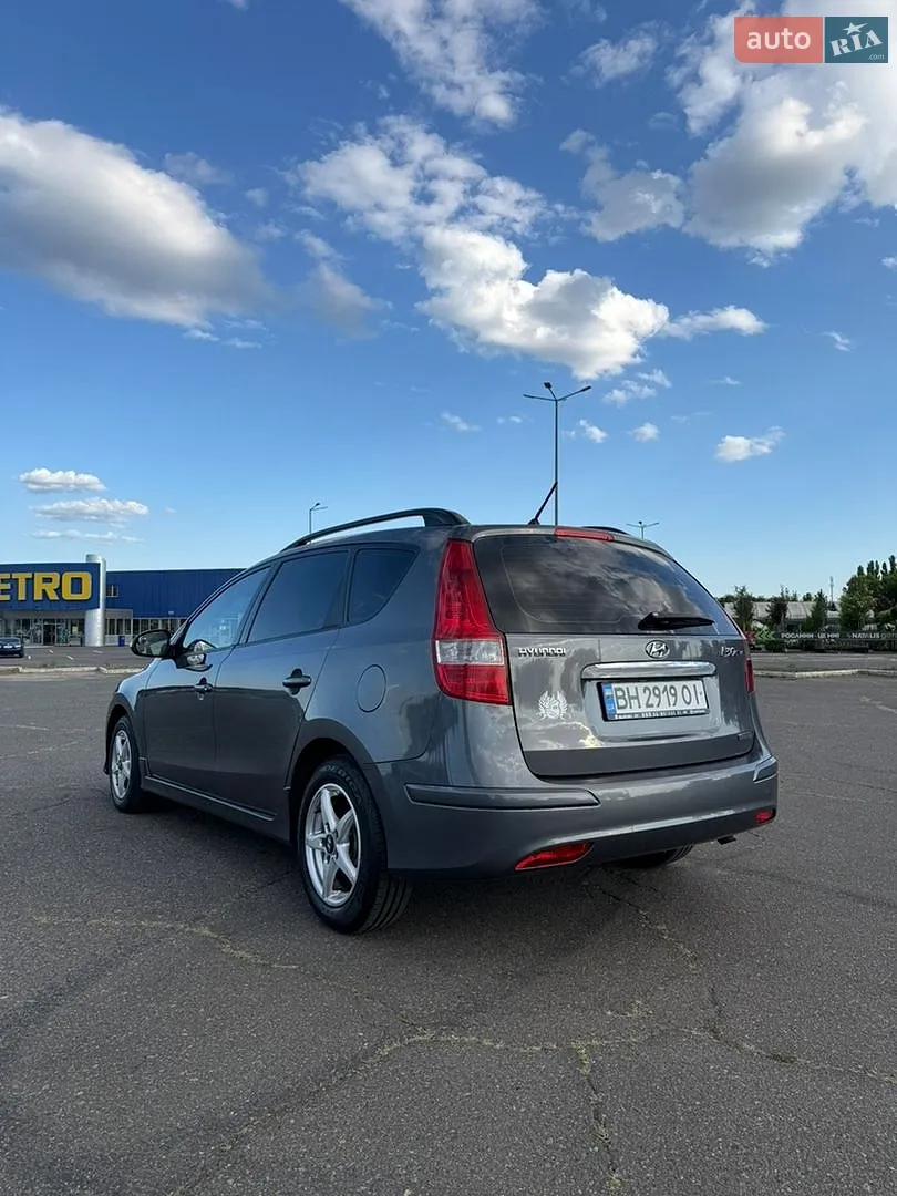 2011 Hyundai i30 - мініатюра 5