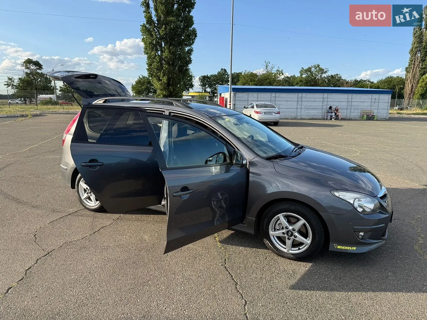 2011 Hyundai i30 - мініатюра 10