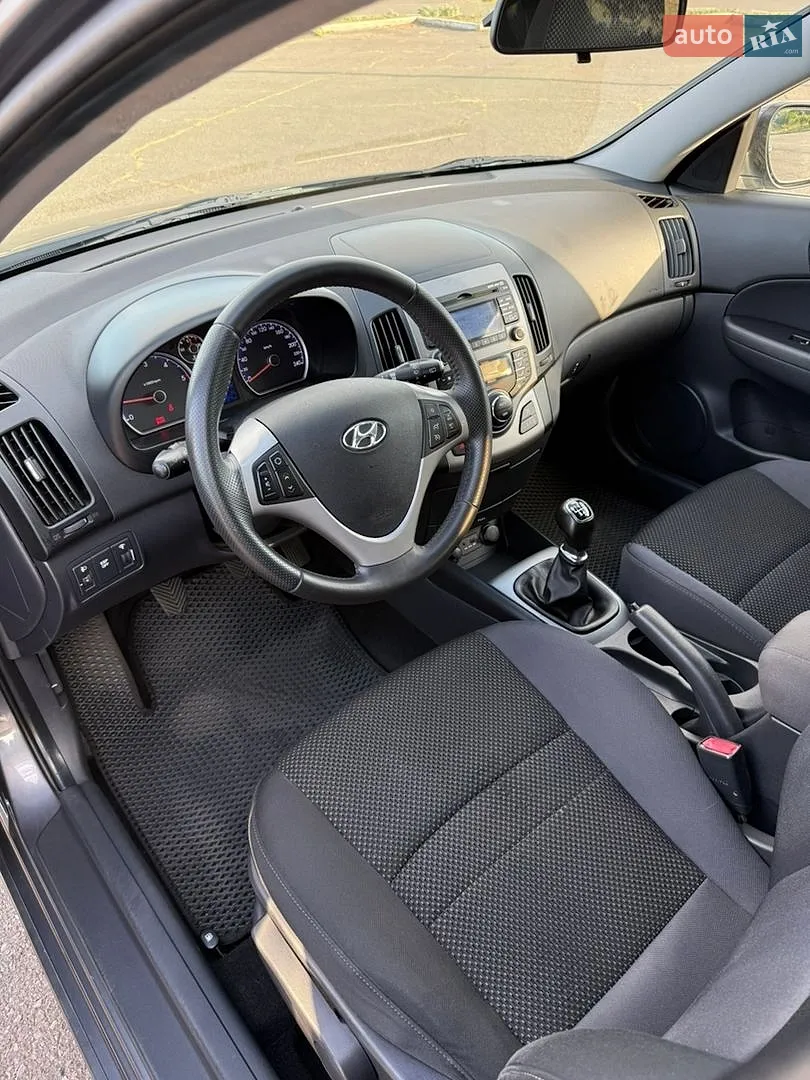 2011 Hyundai i30 - мініатюра 23
