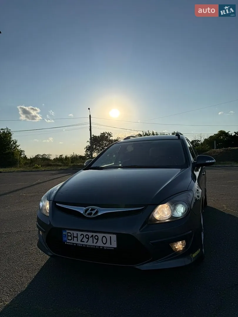 2011 Hyundai i30 - мініатюра 44