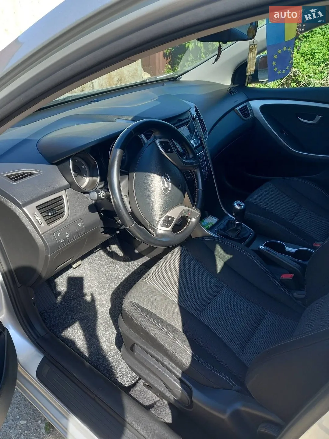 2014 Hyundai i30 - мініатюра 10