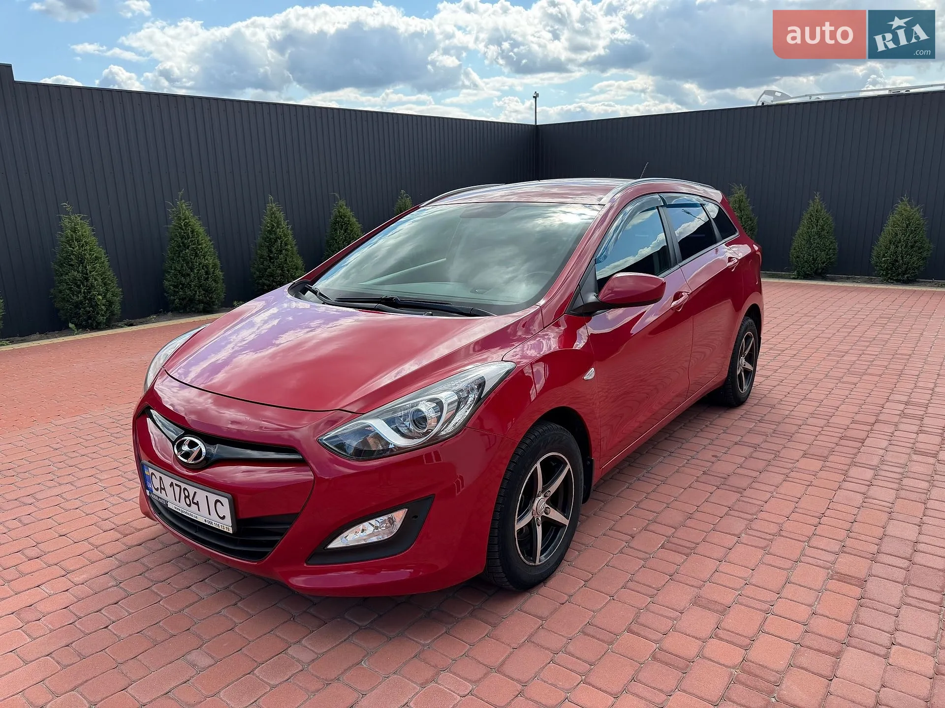 2014 Hyundai i30 - фото 1
