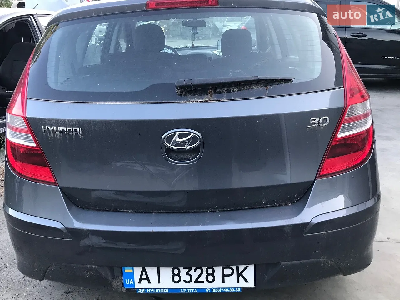 2011 Hyundai i30 - мініатюра 12