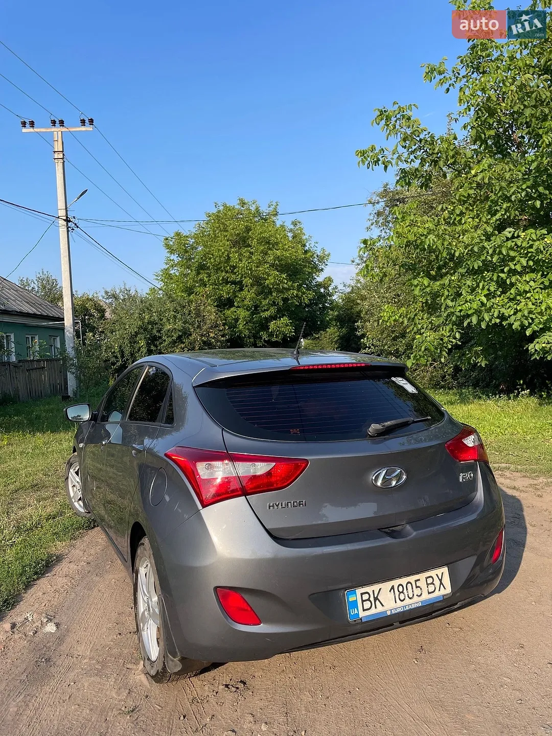 2012 Hyundai i30 - мініатюра 3