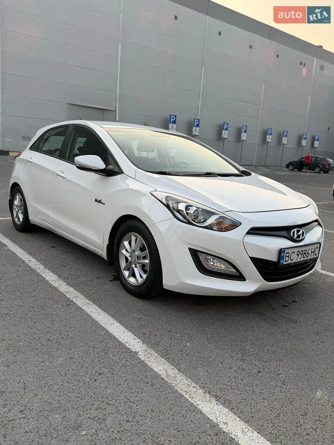 2014 Hyundai i30 - мініатюра 4