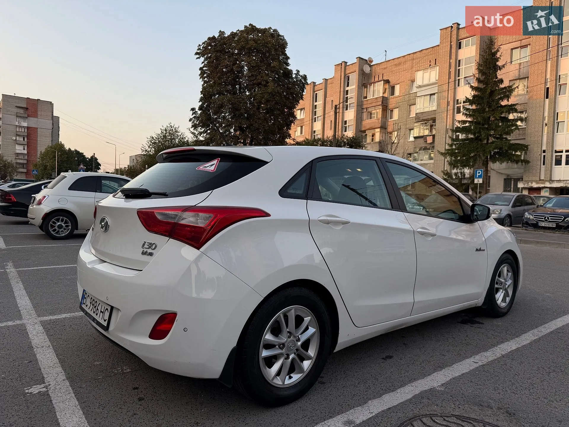 2014 Hyundai i30 - мініатюра 10