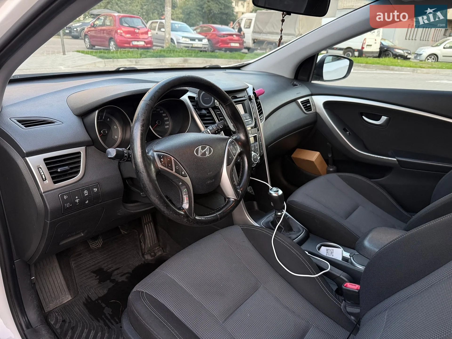 2014 Hyundai i30 - мініатюра 12