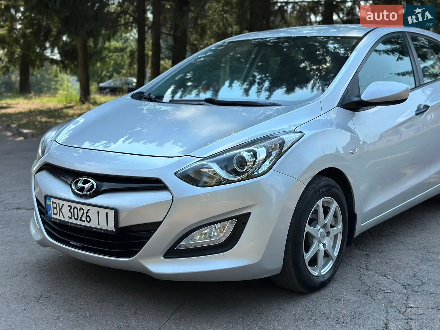 2013 Hyundai i30 - мініатюра 4