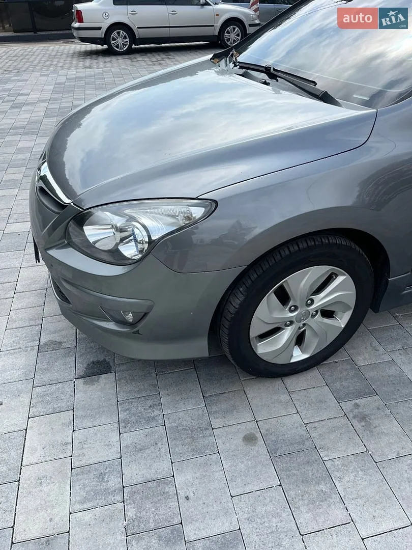 2011 Hyundai i30 - мініатюра 4