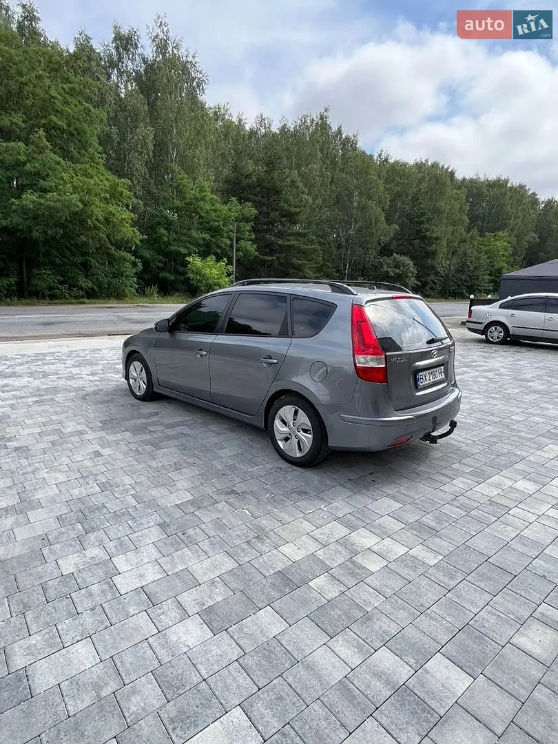 2011 Hyundai i30 - мініатюра 7