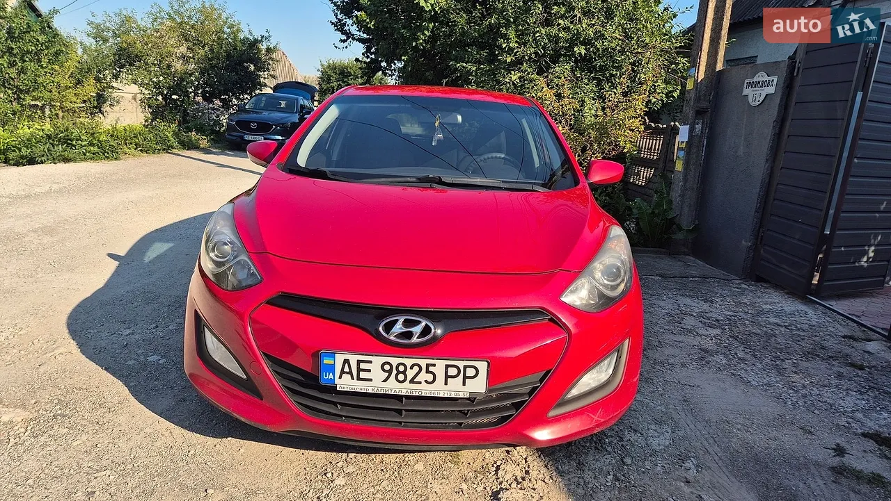 2011 Hyundai i30 - мініатюра 5