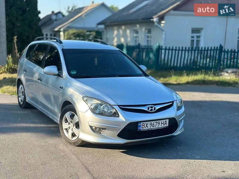 Hyundai i30