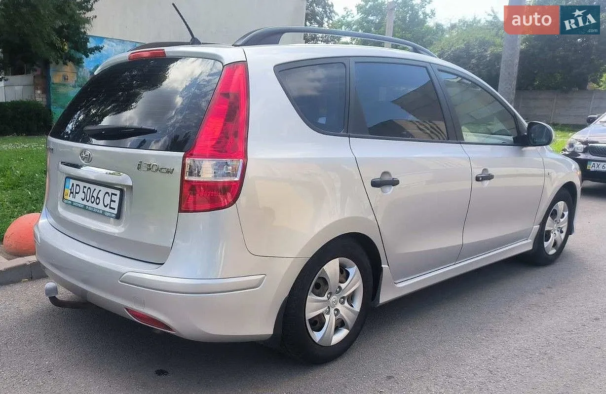 2012 Hyundai i30 - мініатюра 10