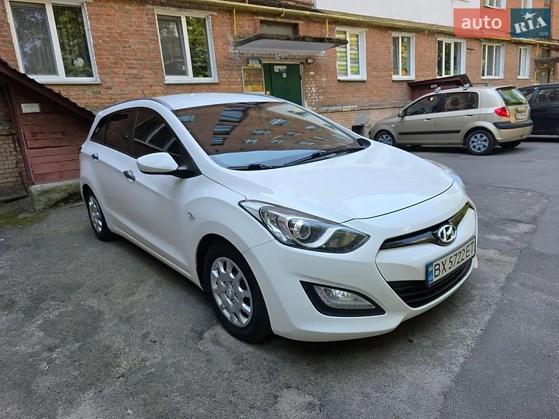 Hyundai i30 2014