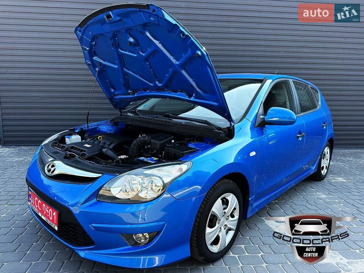 2010 Hyundai i30 - мініатюра 9