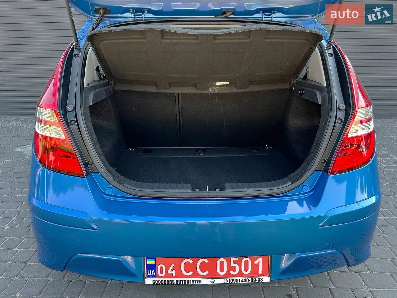 2010 Hyundai i30 - мініатюра 8