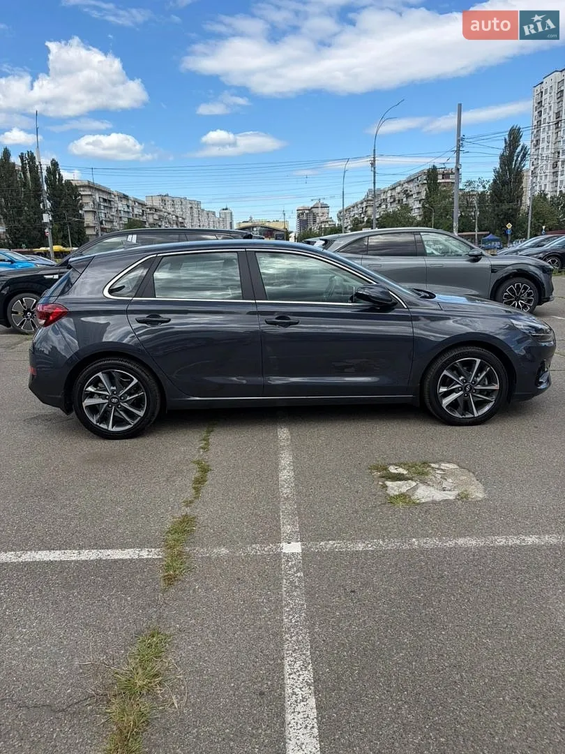 2021 Hyundai i30 - мініатюра 5