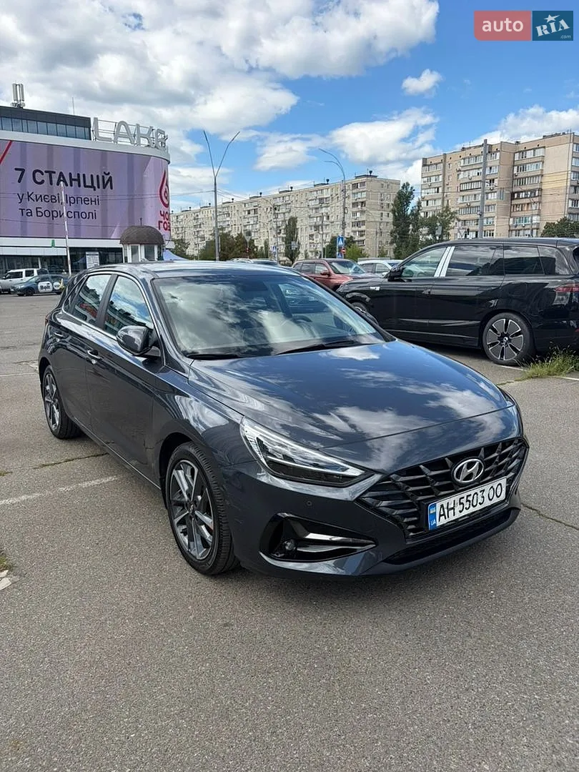 2021 Hyundai i30 - мініатюра 3