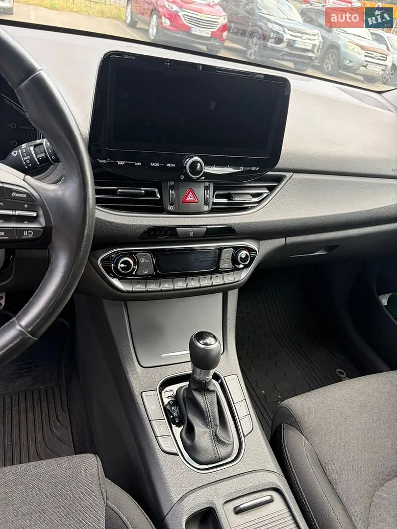 2021 Hyundai i30 - мініатюра 12
