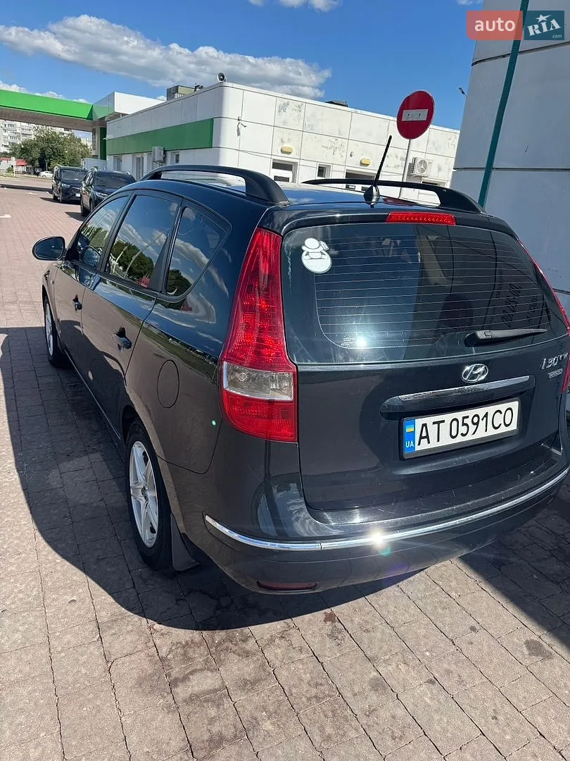 2010 Hyundai i30 - мініатюра 5