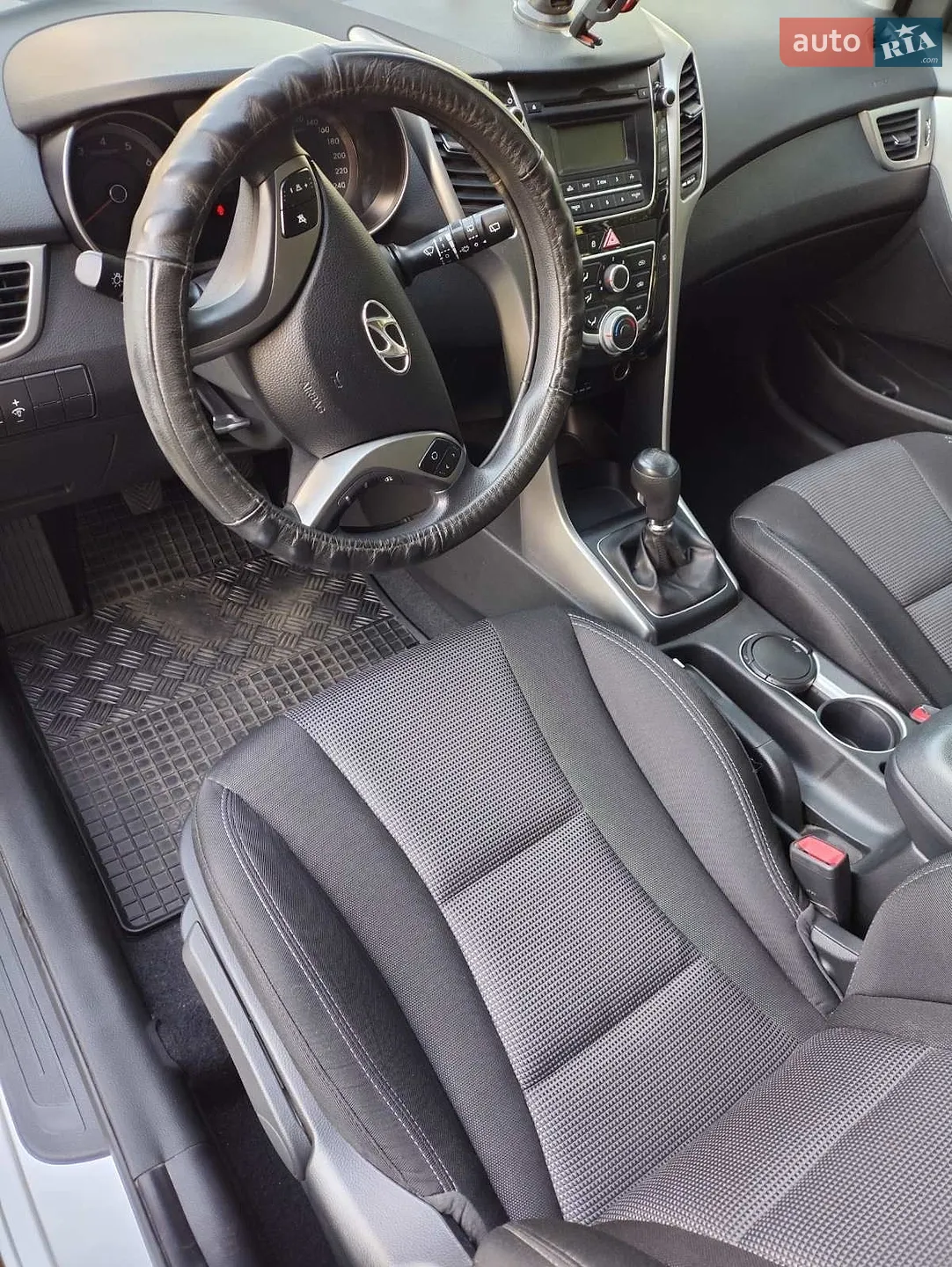2013 Hyundai i30 - мініатюра 9
