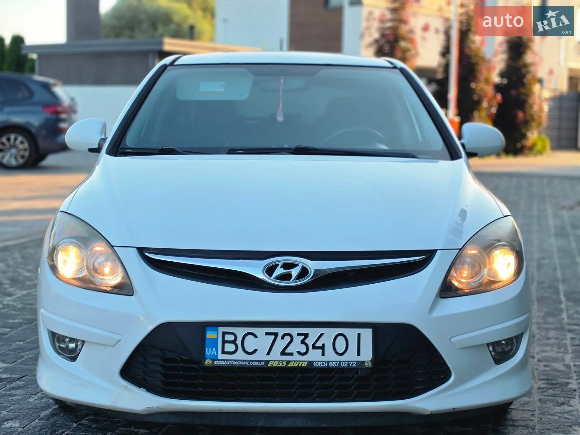2011 Hyundai i30 - мініатюра 7