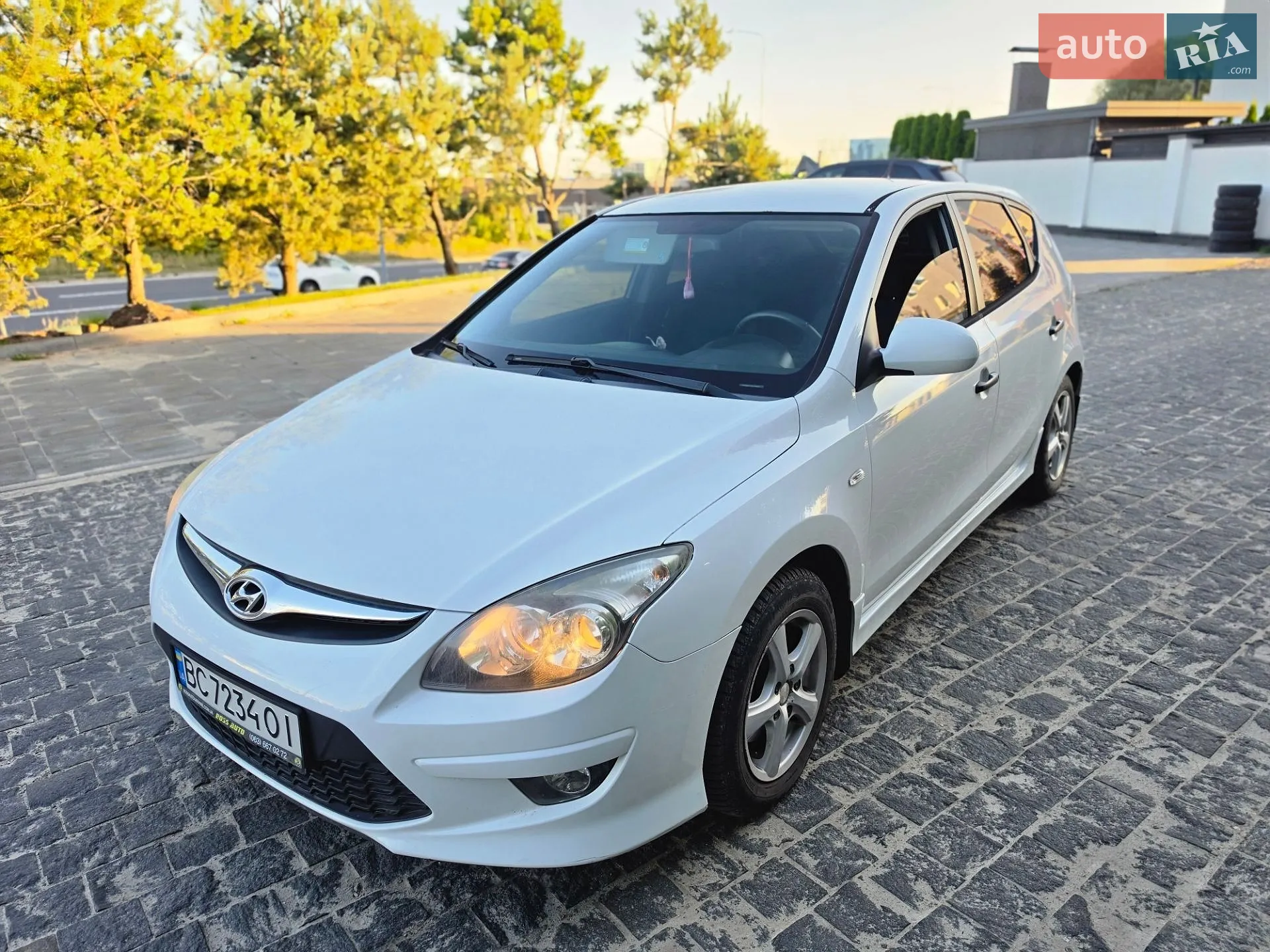 2011 Hyundai i30 - мініатюра 9