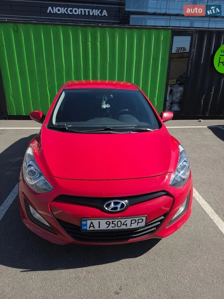 2012 Hyundai i30 - мініатюра 12