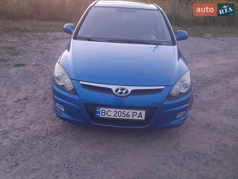 Hyundai i30 2009