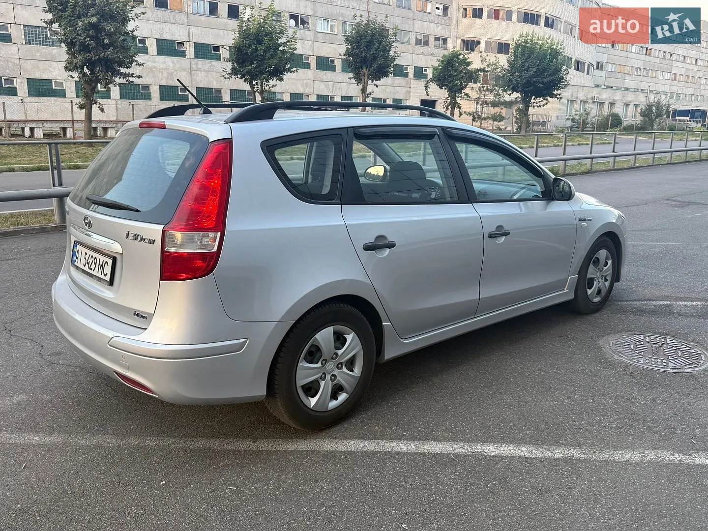 2011 Hyundai i30 - мініатюра 5