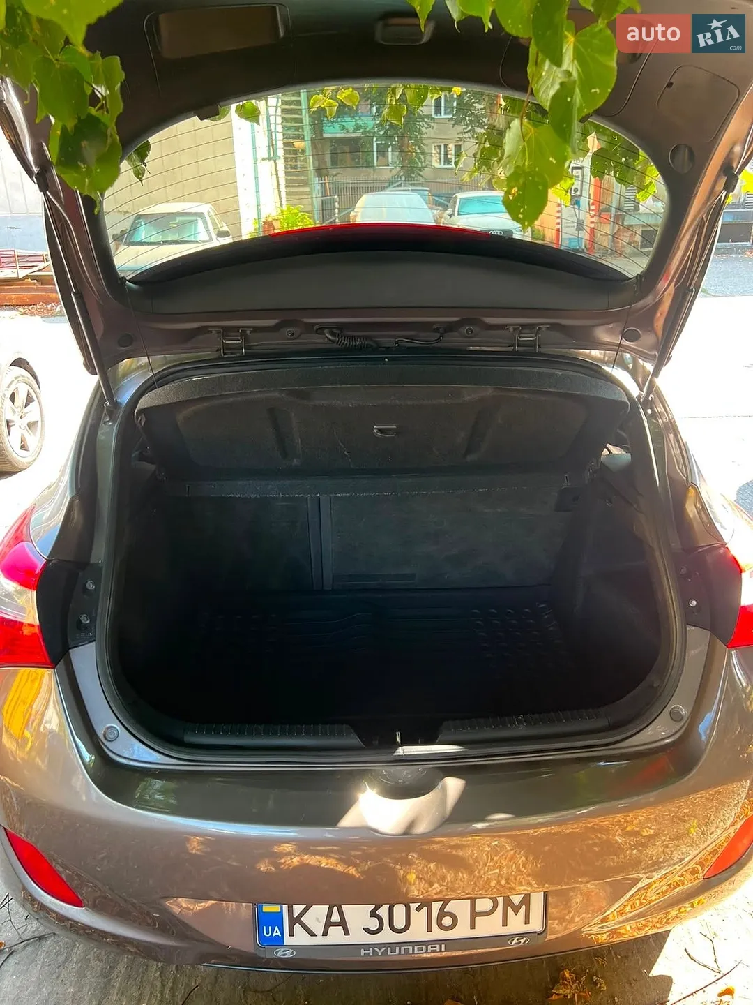 2012 Hyundai i30 - мініатюра 5