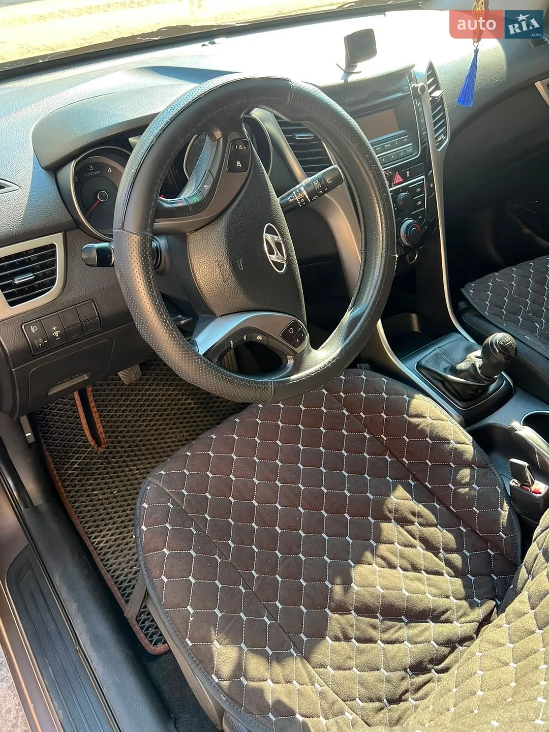 2012 Hyundai i30 - мініатюра 16