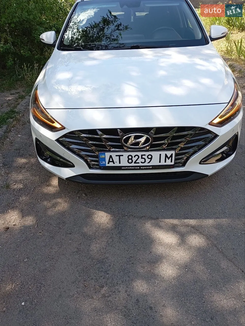 2021 Hyundai i30 - мініатюра 2