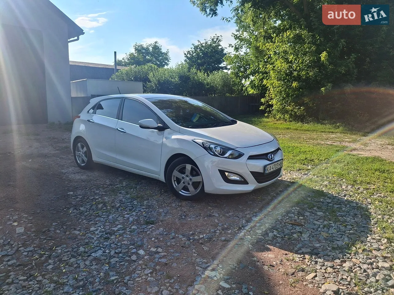2012 Hyundai i30 - мініатюра 23