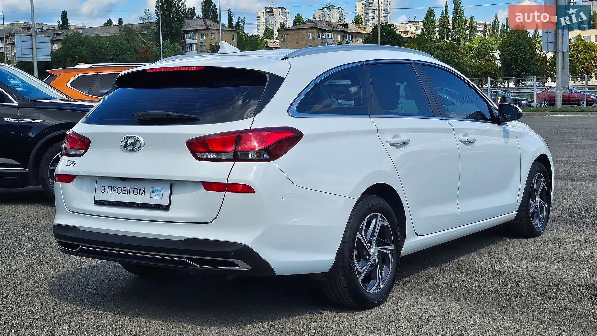 2021 Hyundai i30 - мініатюра 7