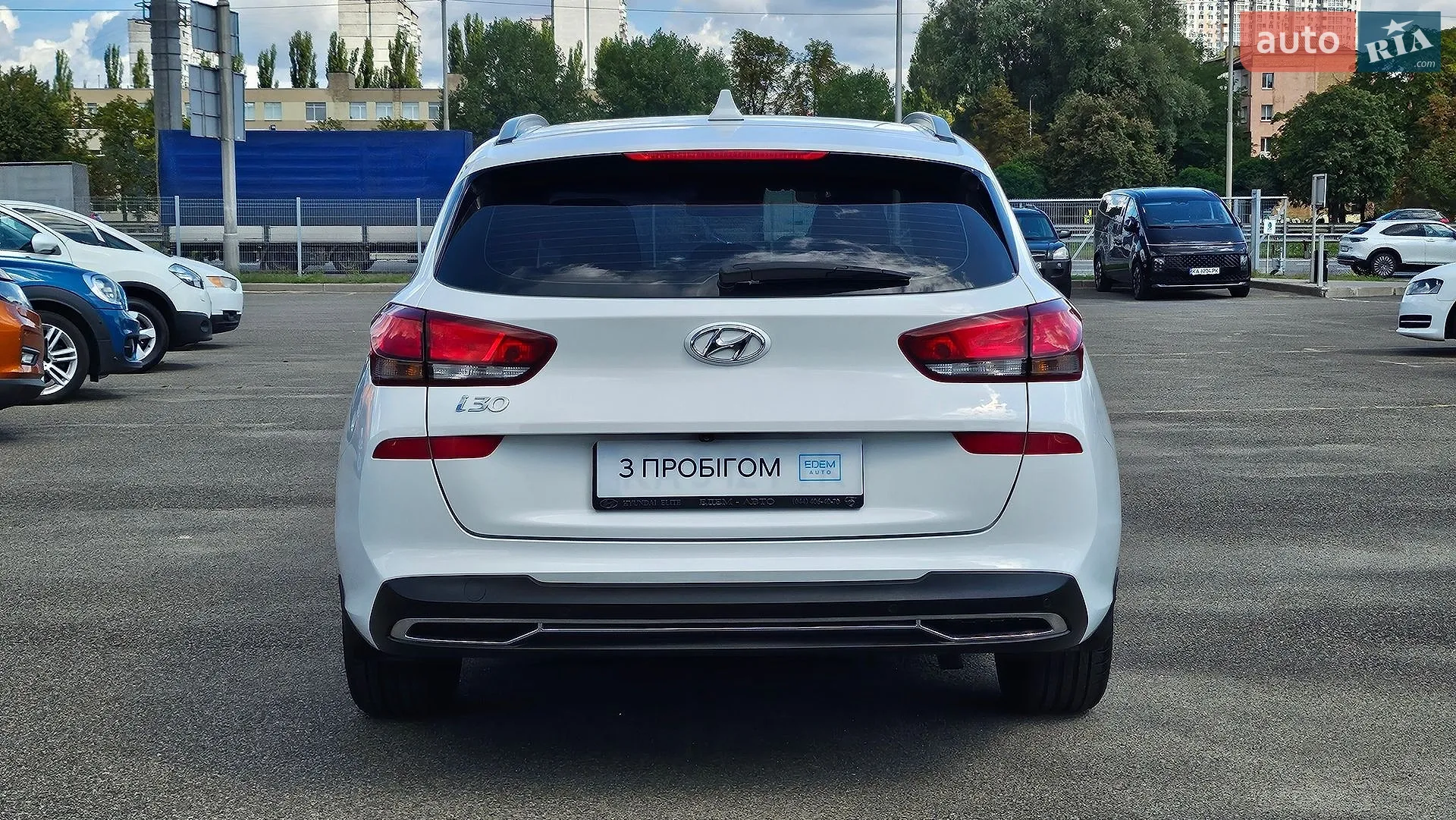 2021 Hyundai i30 - мініатюра 8