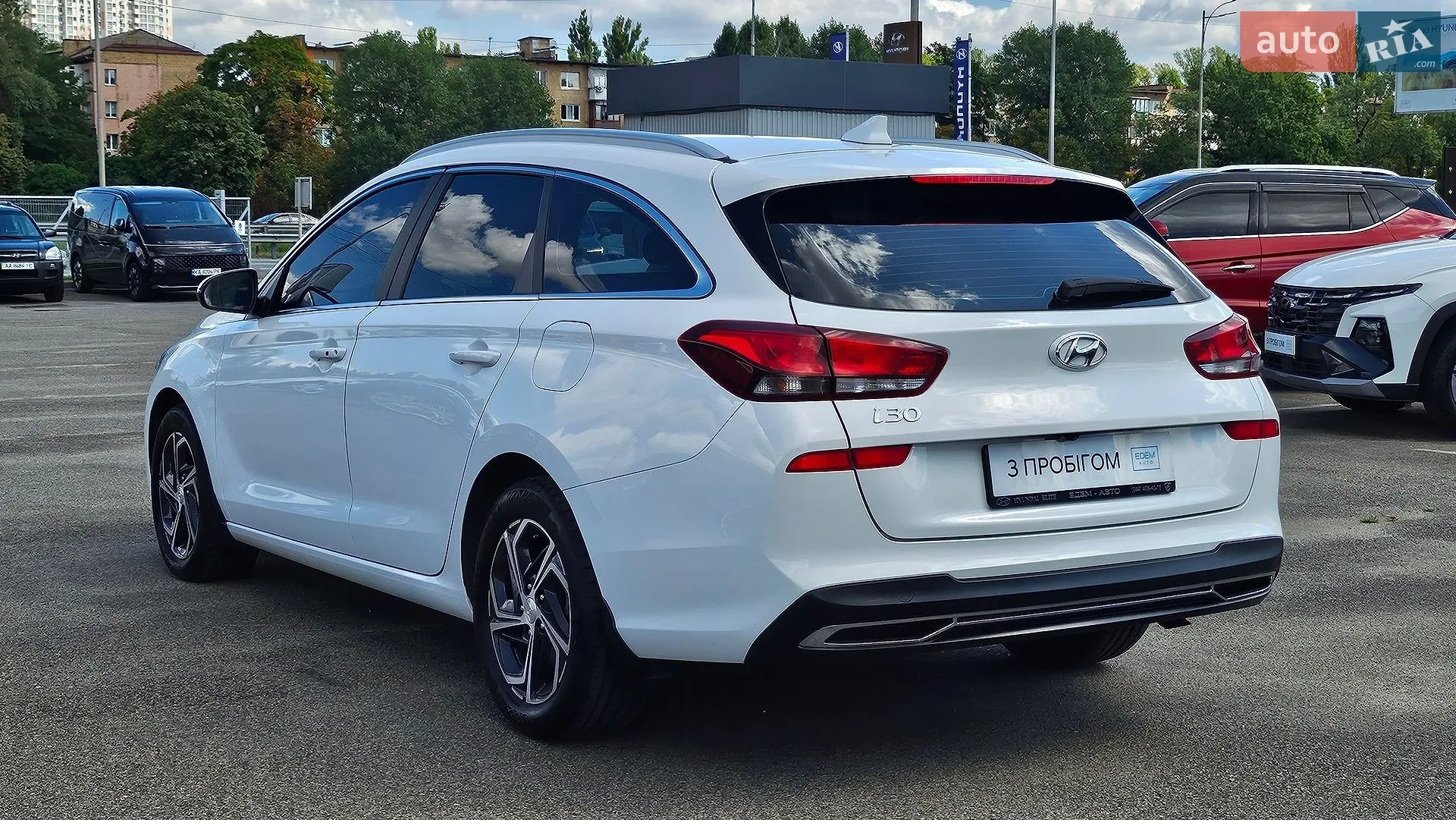 2021 Hyundai i30 - мініатюра 9