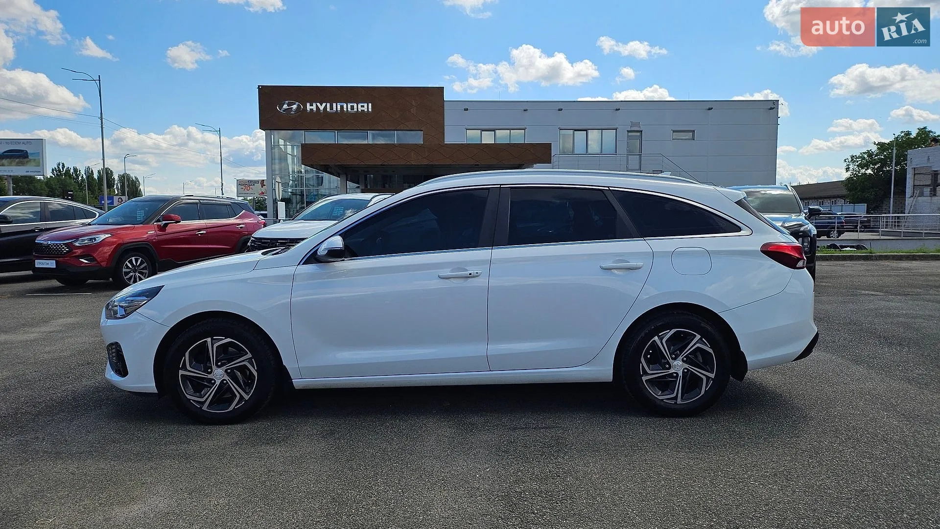 2021 Hyundai i30 - мініатюра 10