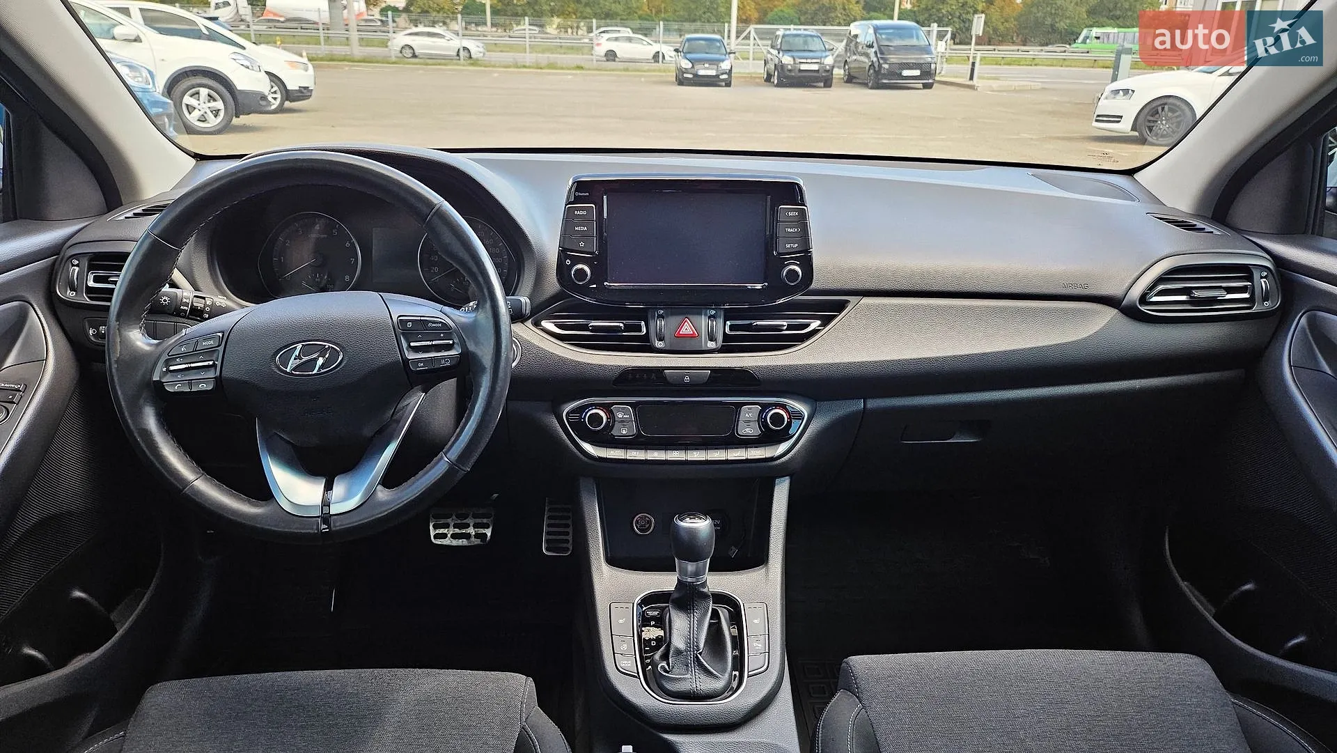 2021 Hyundai i30 - мініатюра 11