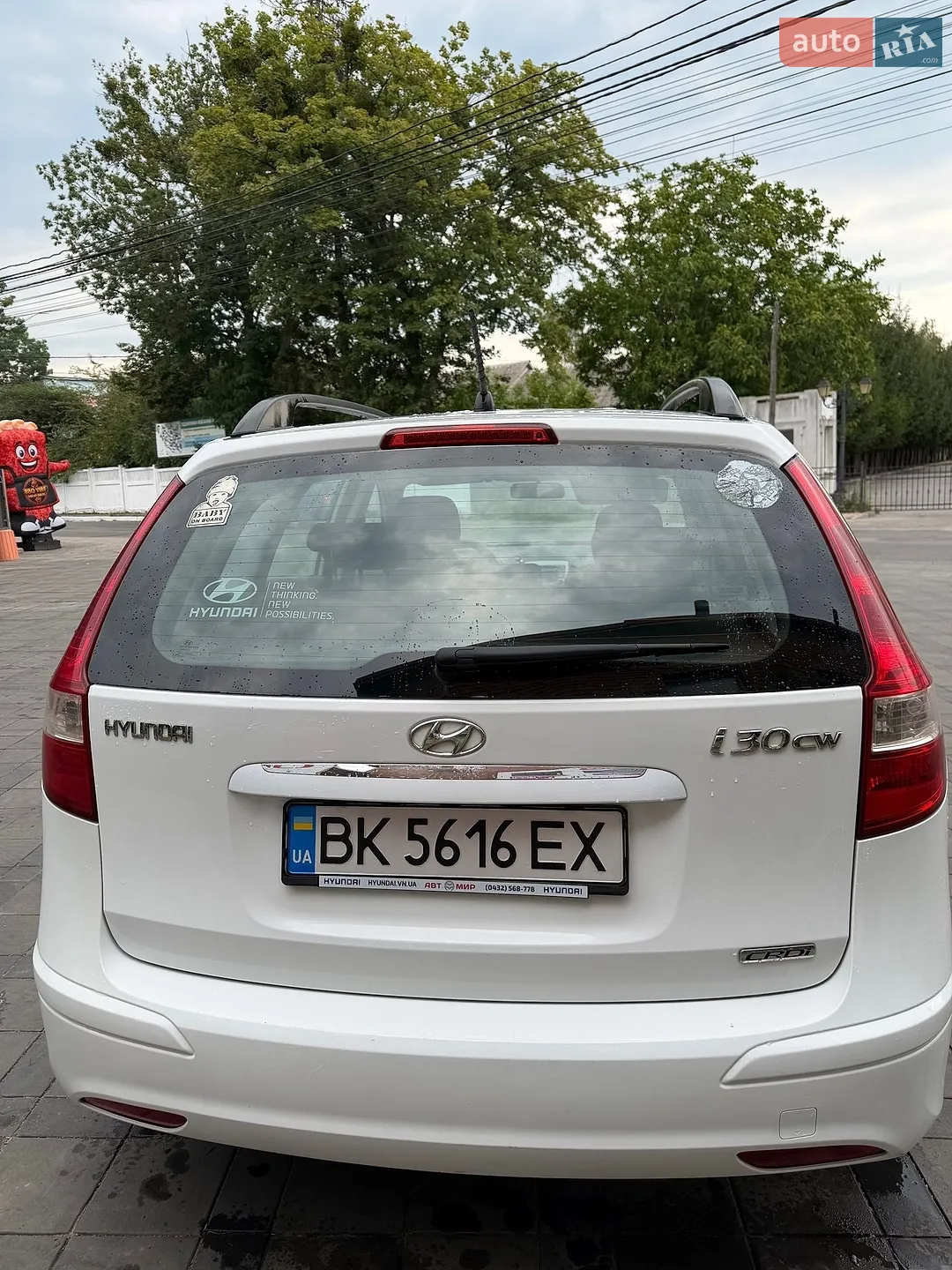 2011 Hyundai i30 - мініатюра 4