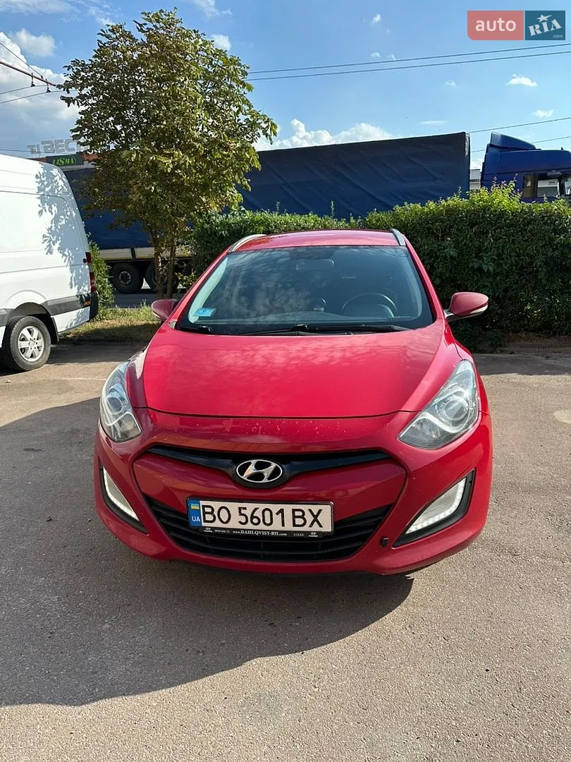 2013 Hyundai i30 - мініатюра 9
